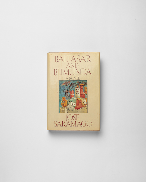 Baltasar and Blimunda